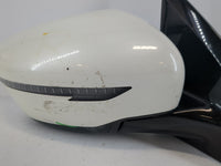2018-2020 Nissan Pathfinder Side Mirror Replacement Passenger Right View Door Mirror P/N:96301 9PJ9A Fits Fits 2018 2019 202