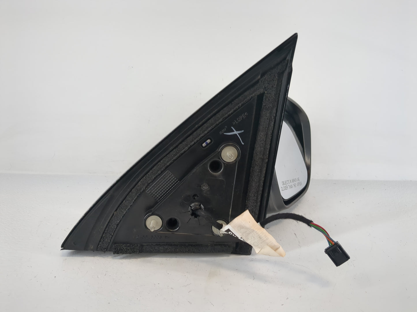 2018-2020 Nissan Pathfinder Side Mirror Replacement Passenger Right View Door Mirror P/N:96301 9PJ9A Fits Fits 2018 2019 202