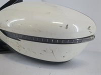 2018-2020 Nissan Pathfinder Side Mirror Replacement Driver Left View Door Mirror P/N:96302 9PJ9A Fits Fits 2018 2019 2020 OE