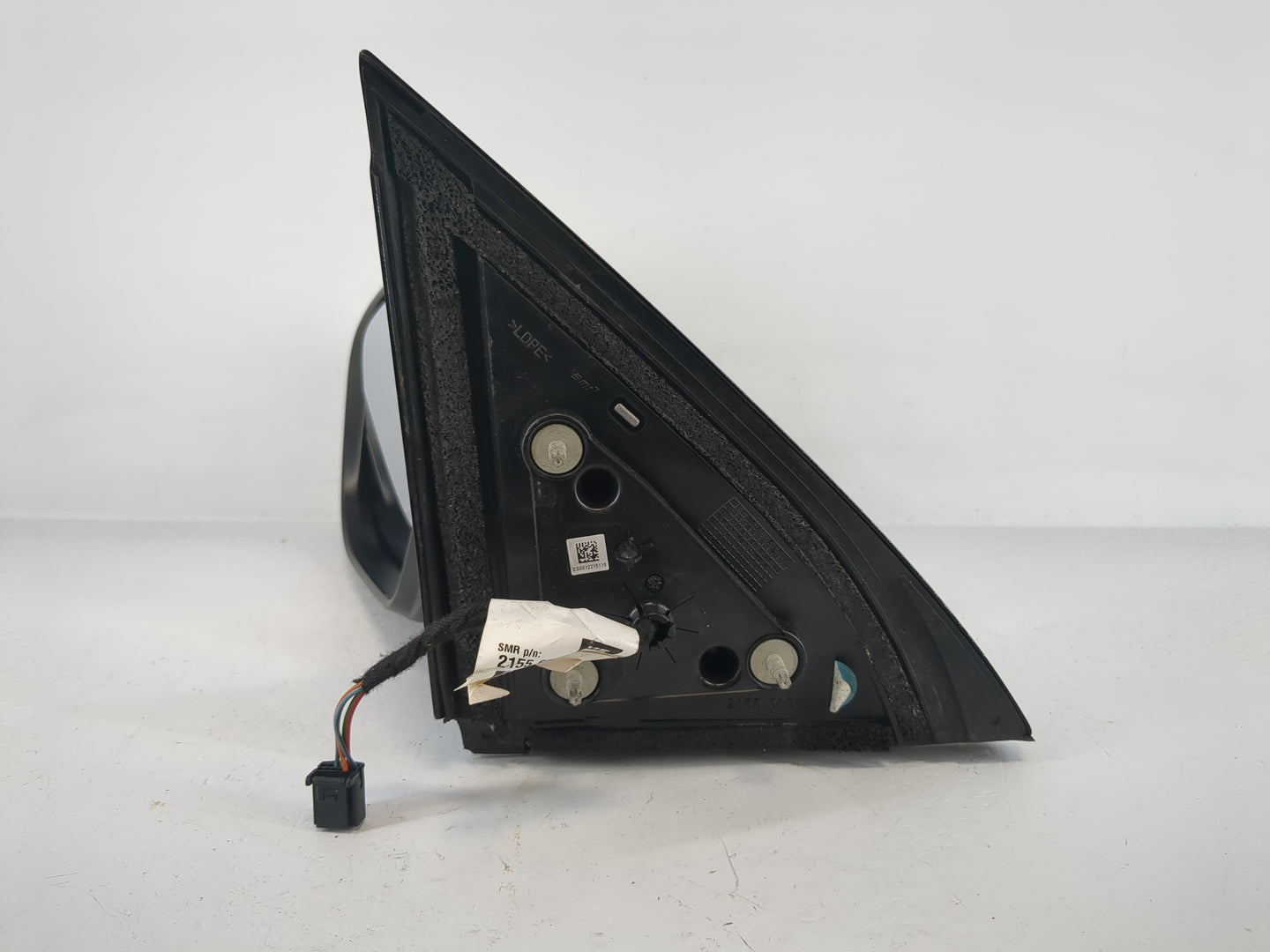 2018-2020 Nissan Pathfinder Side Mirror Replacement Driver Left View Door Mirror P/N:96302 9PJ9A Fits Fits 2018 2019 2020 OE