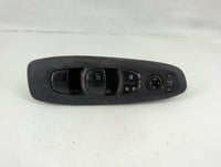 2013-2020 Nissan Pathfinder Master Power Window Switch Replacement Driver Side Left P/N:25401 3KA0A Fits OEM Used Auto Parts