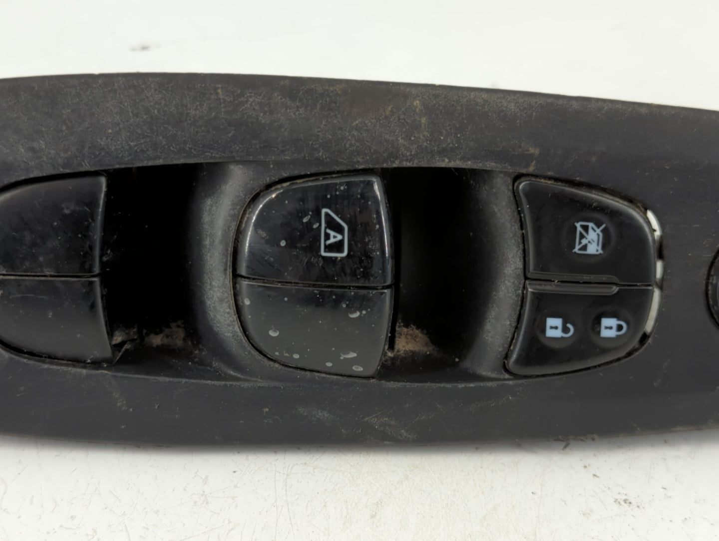 2013-2020 Nissan Pathfinder Master Power Window Switch Replacement Driver Side Left P/N:25401 3KA0A Fits OEM Used Auto Parts