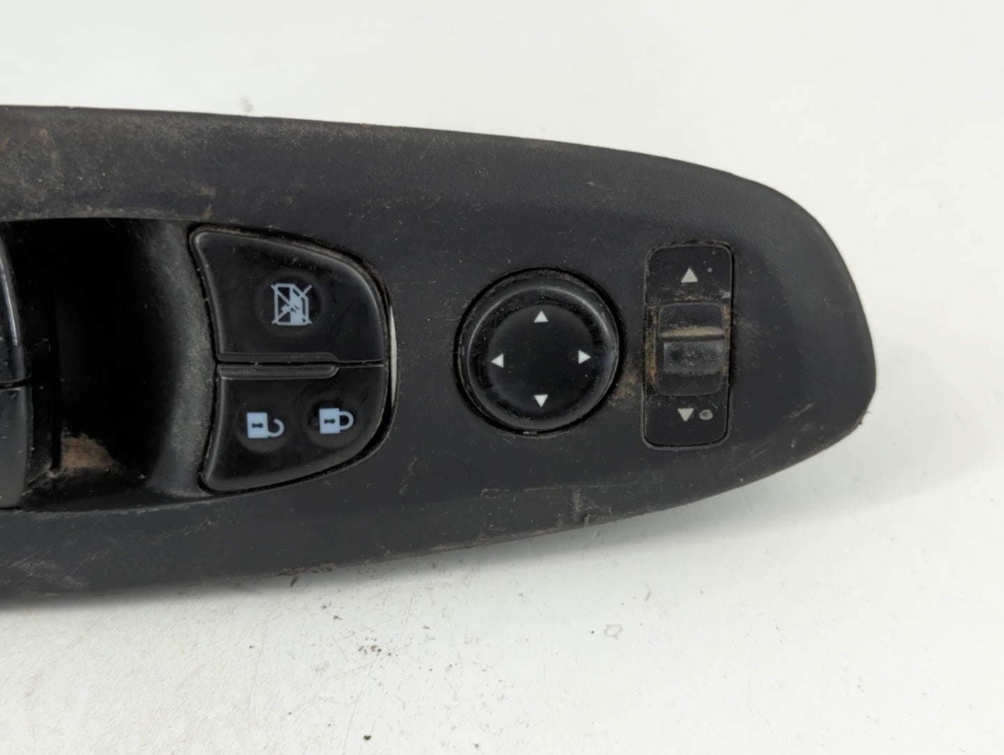 2013-2020 Nissan Pathfinder Master Power Window Switch Replacement Driver Side Left P/N:25401 3KA0A Fits OEM Used Auto Parts