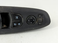 2013-2020 Nissan Pathfinder Master Power Window Switch Replacement Driver Side Left P/N:25401 3KA0A Fits OEM Used Auto Parts