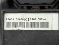 2013-2020 Nissan Pathfinder Master Power Window Switch Replacement Driver Side Left P/N:25401 3KA0A Fits OEM Used Auto Parts