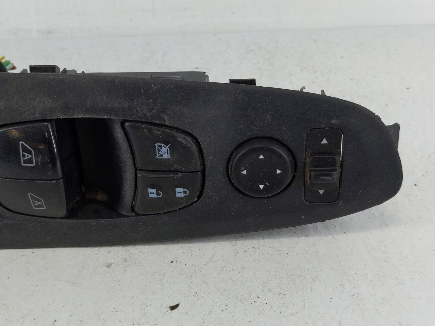 2013-2020 Nissan Pathfinder Master Power Window Switch Replacement Driver Side Left P/N:25570 3TB1A Fits OEM Used Auto Parts