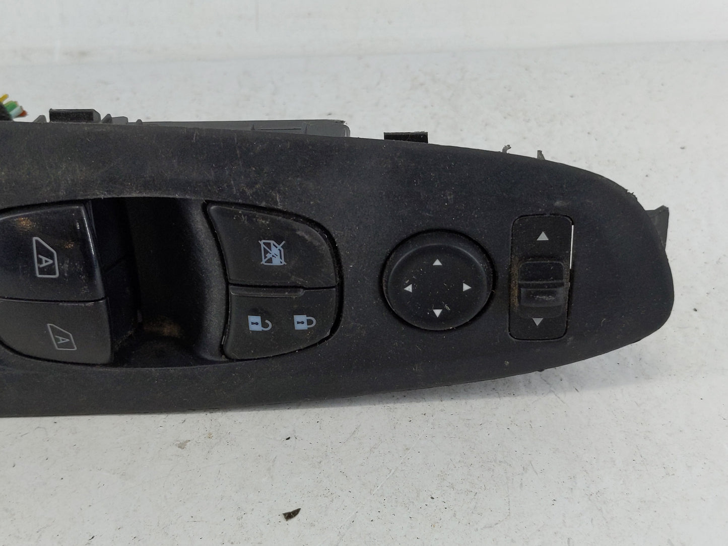 2013-2020 Nissan Pathfinder Master Power Window Switch Replacement Driver Side Left P/N:25570 3TB1A Fits OEM Used Auto Parts