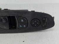 2013-2020 Nissan Pathfinder Master Power Window Switch Replacement Driver Side Left P/N:25570 3TB1A Fits OEM Used Auto Parts