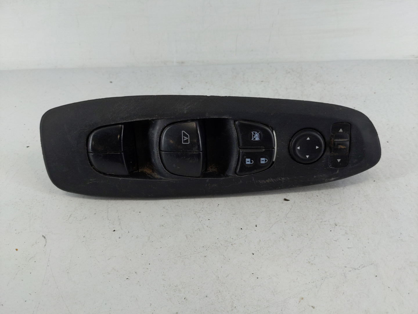 2013-2020 Nissan Pathfinder Master Power Window Switch Replacement Driver Side Left Fits OEM Used Auto Parts - Oemusedautopa