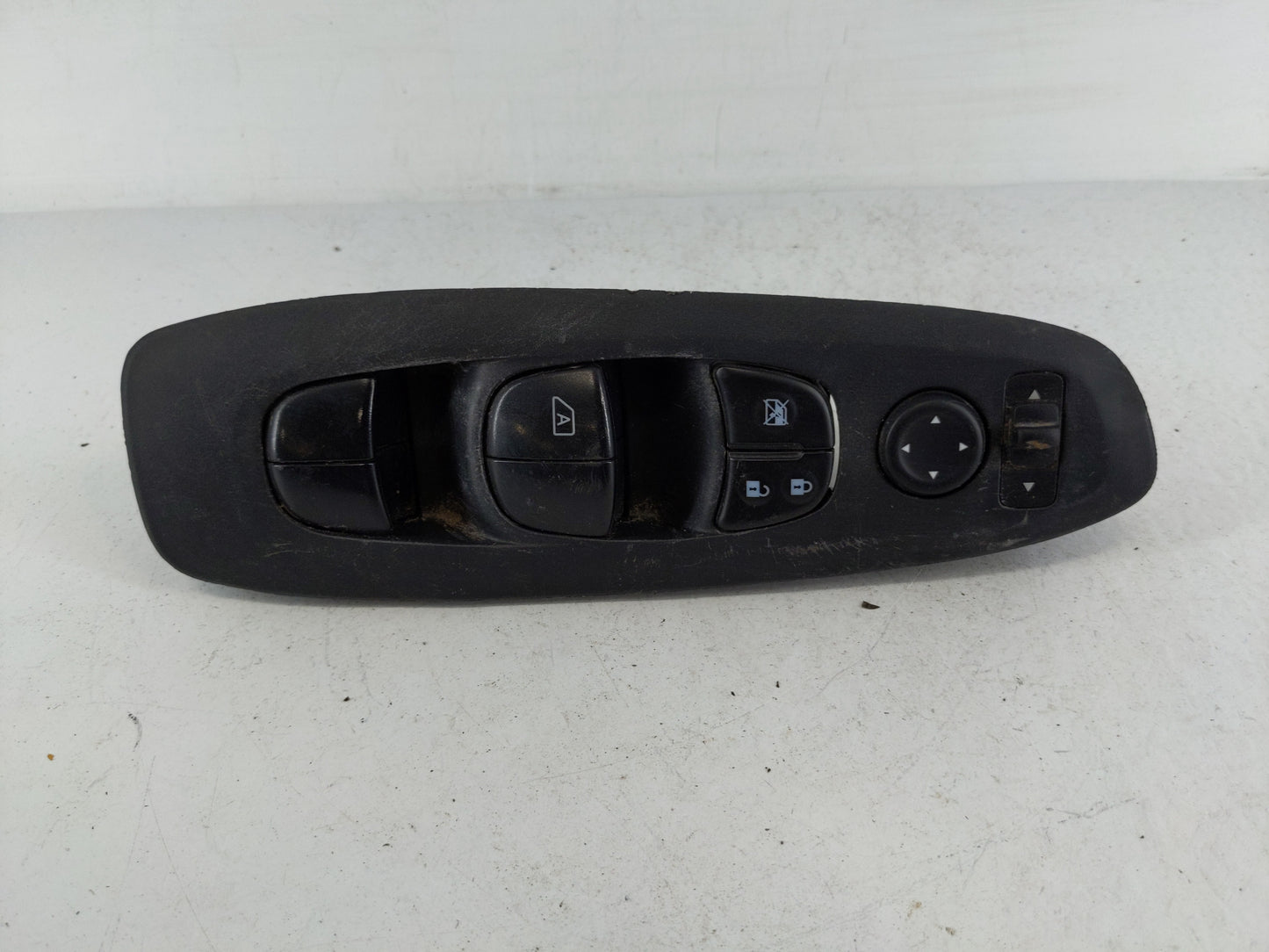 2013-2020 Nissan Pathfinder Master Power Window Switch Replacement Driver Side Left Fits OEM Used Auto Parts - Oemusedautopa