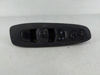 2013-2020 Nissan Pathfinder Master Power Window Switch Replacement Driver Side Left Fits OEM Used Auto Parts - Oemusedautopa