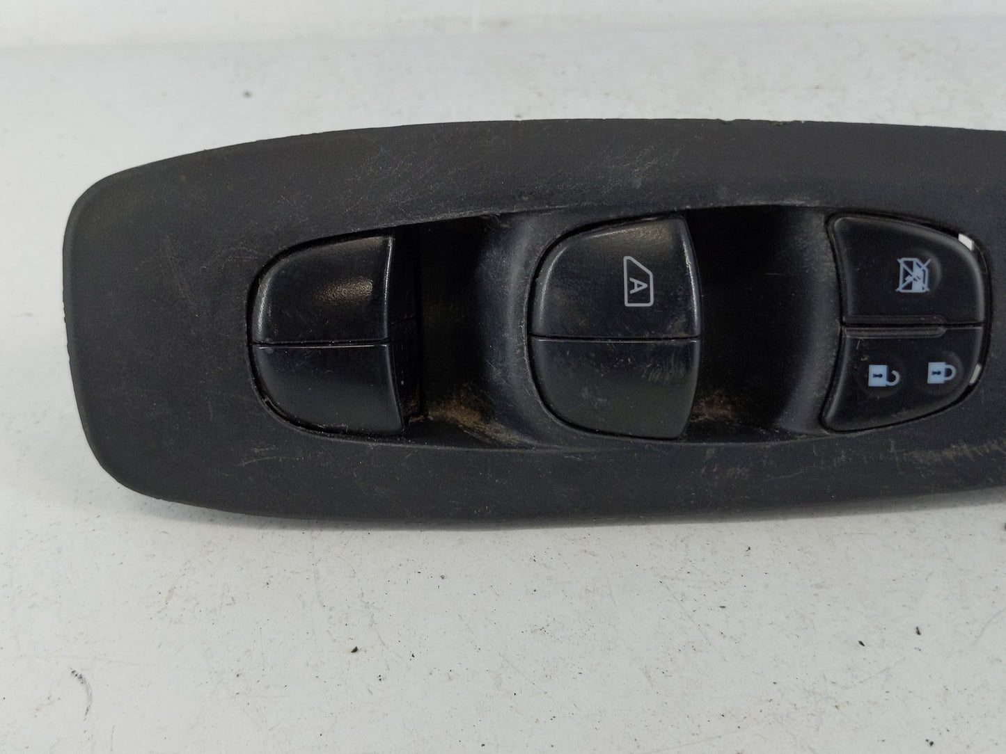 2013-2020 Nissan Pathfinder Master Power Window Switch Replacement Driver Side Left Fits OEM Used Auto Parts - Oemusedautopa