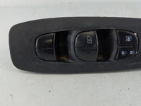 2013-2020 Nissan Pathfinder Master Power Window Switch Replacement Driver Side Left Fits OEM Used Auto Parts - Oemusedautopa