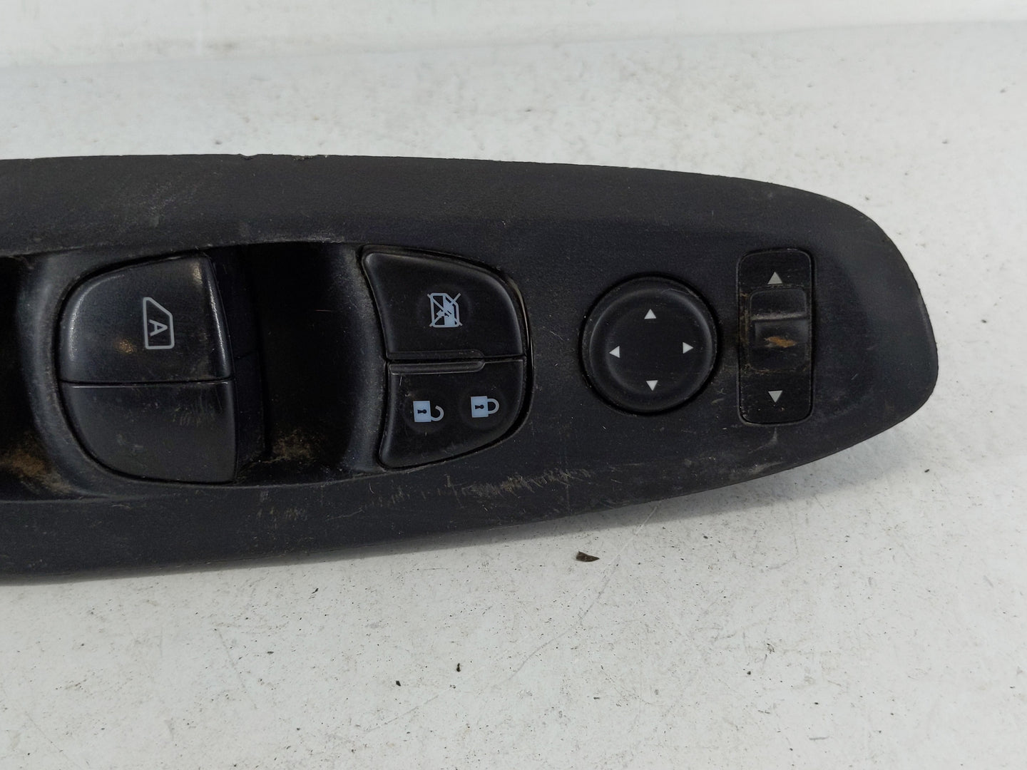 2013-2020 Nissan Pathfinder Master Power Window Switch Replacement Driver Side Left Fits OEM Used Auto Parts - Oemusedautopa
