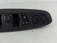 2013-2020 Nissan Pathfinder Master Power Window Switch Replacement Driver Side Left Fits OEM Used Auto Parts - Oemusedautopa