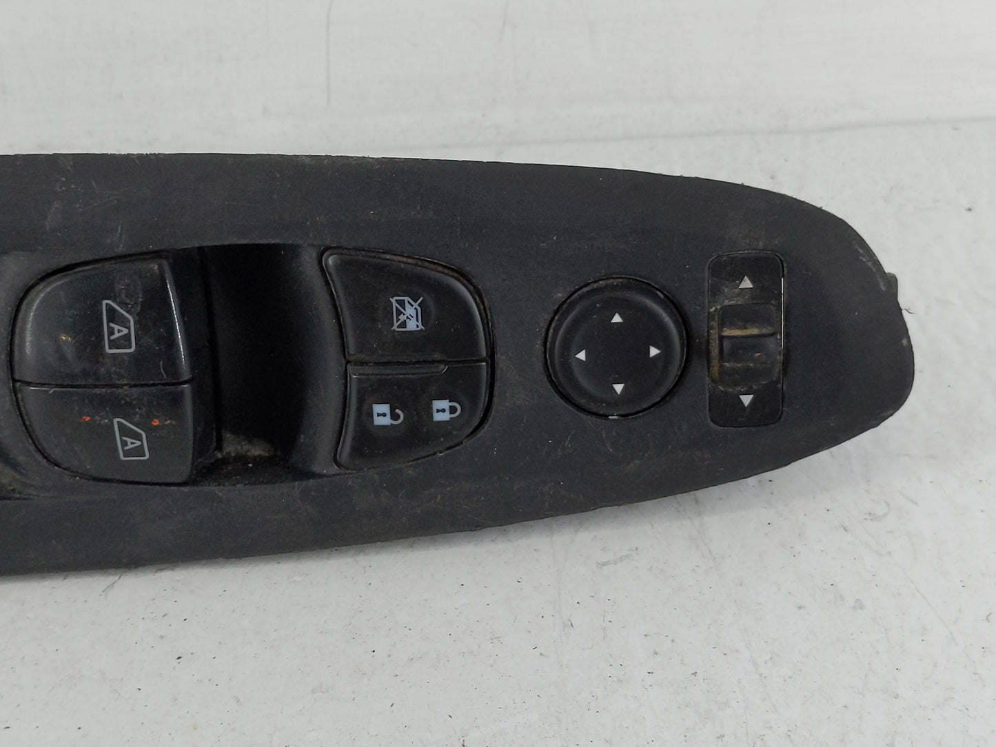 2013-2020 Nissan Pathfinder Master Power Window Switch Replacement Driver Side Left P/N:25570 3TB1A Fits OEM Used Auto Parts
