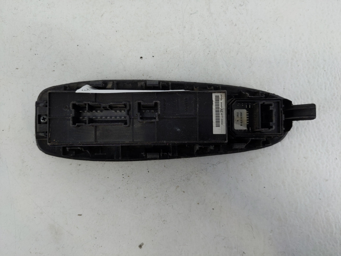 2013-2020 Nissan Pathfinder Master Power Window Switch Replacement Driver Side Left P/N:25570 3TB1A Fits OEM Used Auto Parts