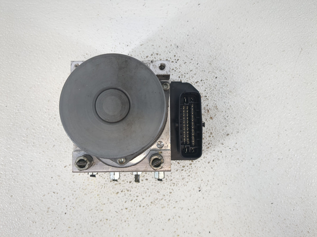 2018-2020 Nissan Pathfinder Anti-Lock Brake ABS Pump Module Actuator OEM P/N:47660 0PP1B Fits Fits 2018 2019 2020 OEM Used A