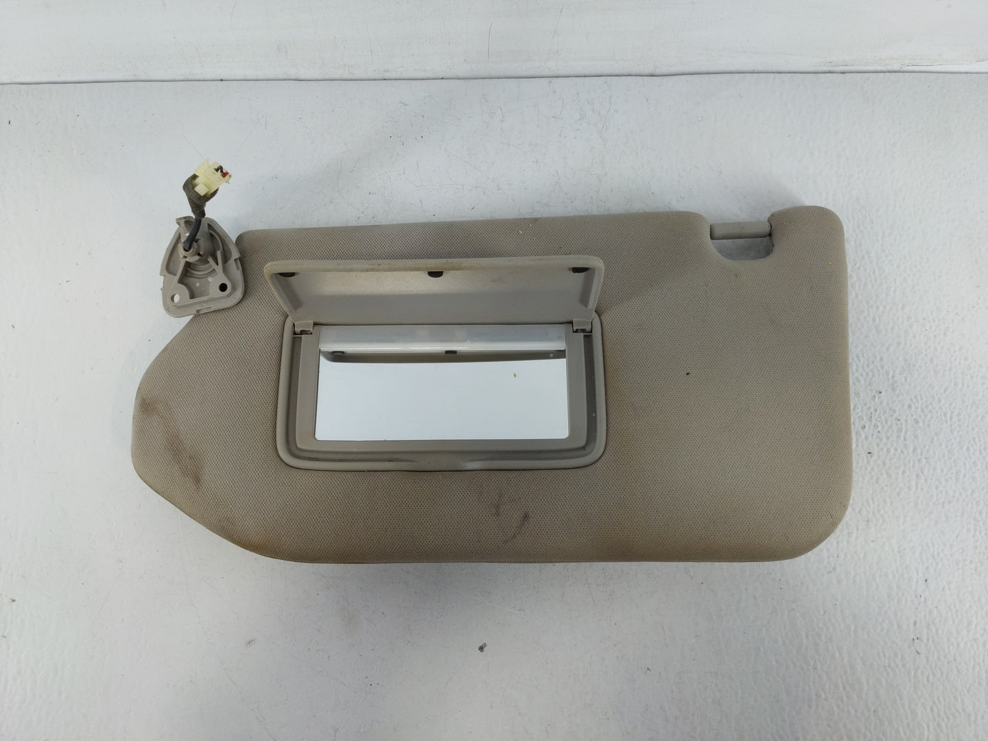 2013-2018 Nissan Pathfinder Sun Visor Shade Replacement Driver Left Mirror Fits Fits 2013 2014 2015 2016 2017 2018 2019 OEM 