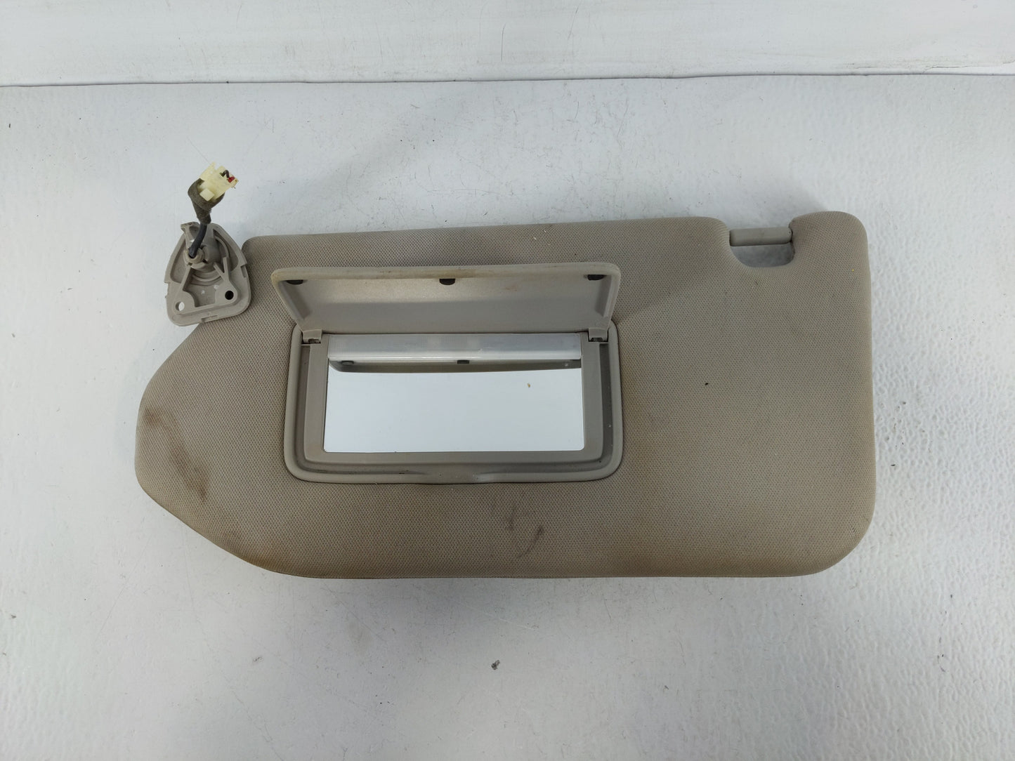 2013-2018 Nissan Pathfinder Sun Visor Shade Replacement Driver Left Mirror Fits Fits 2013 2014 2015 2016 2017 2018 2019 OEM 