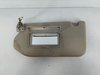 compare product 2013-2018 Nissan Pathfinder Sun Visor Shade Replacement Driver Left Mirror Fits Fits 2013 2014 2015 2016 2017 2018 2019 OEM Used Auto Parts