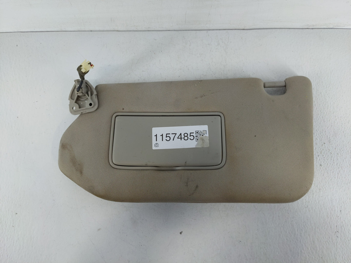 2013-2018 Nissan Pathfinder Sun Visor Shade Replacement Driver Left Mirror Fits Fits 2013 2014 2015 2016 2017 2018 2019 OEM 