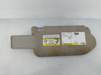 2013-2018 Nissan Pathfinder Sun Visor Shade Replacement Driver Left Mirror Fits Fits 2013 2014 2015 2016 2017 2018 2019 OEM 