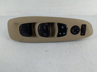 2013-2020 Nissan Pathfinder Master Power Window Switch Replacement Driver Side Left P/N:25401 3KA2A Fits OEM Used Auto Parts