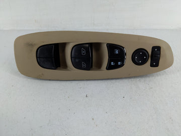 2013-2020 Nissan Pathfinder Master Power Window Switch Replacement Driver Side Left P/N:25401 3KA2A Fits OEM Used Auto Parts