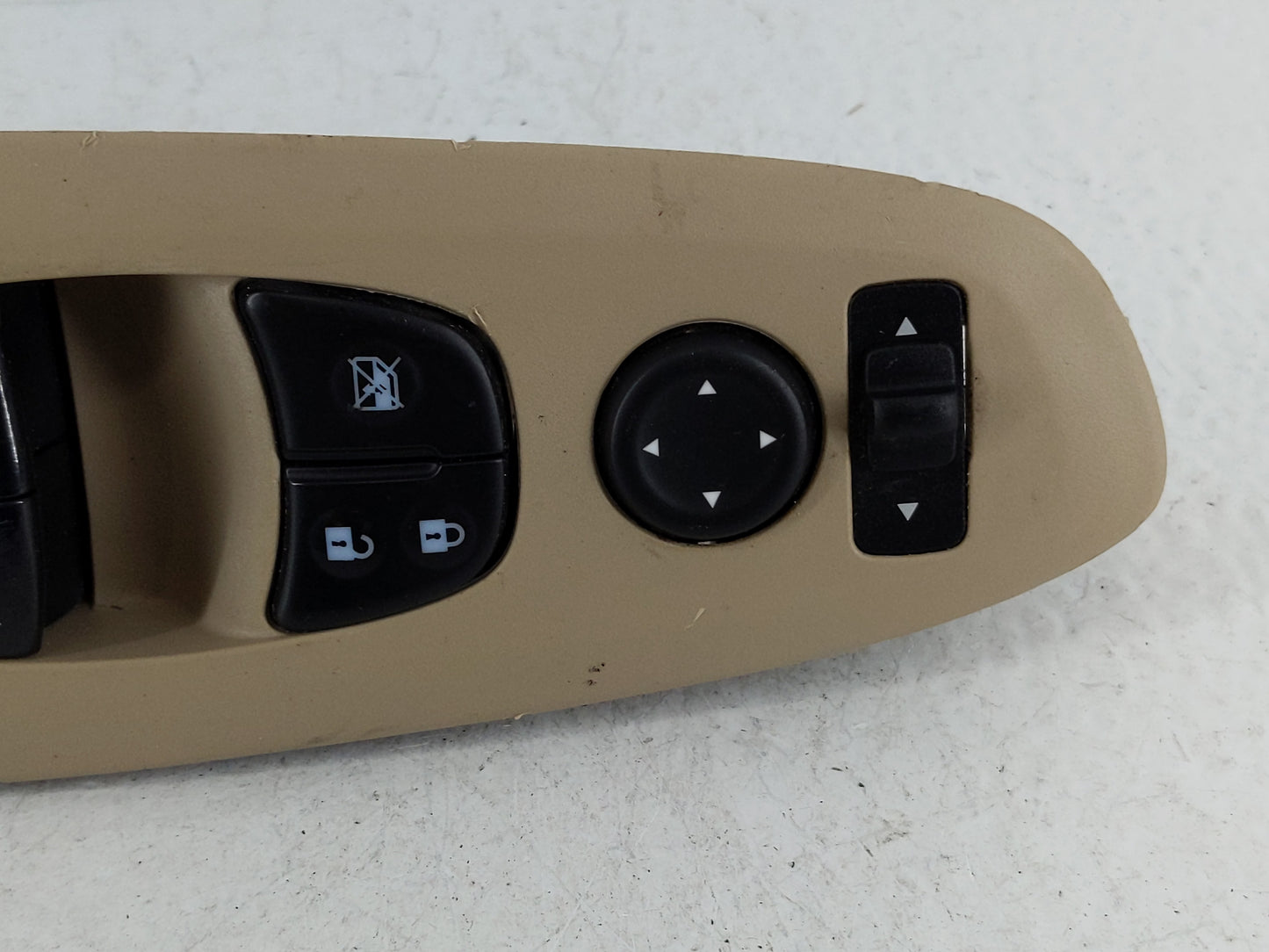 2013-2020 Nissan Pathfinder Master Power Window Switch Replacement Driver Side Left P/N:25401 3KA2A Fits OEM Used Auto Parts
