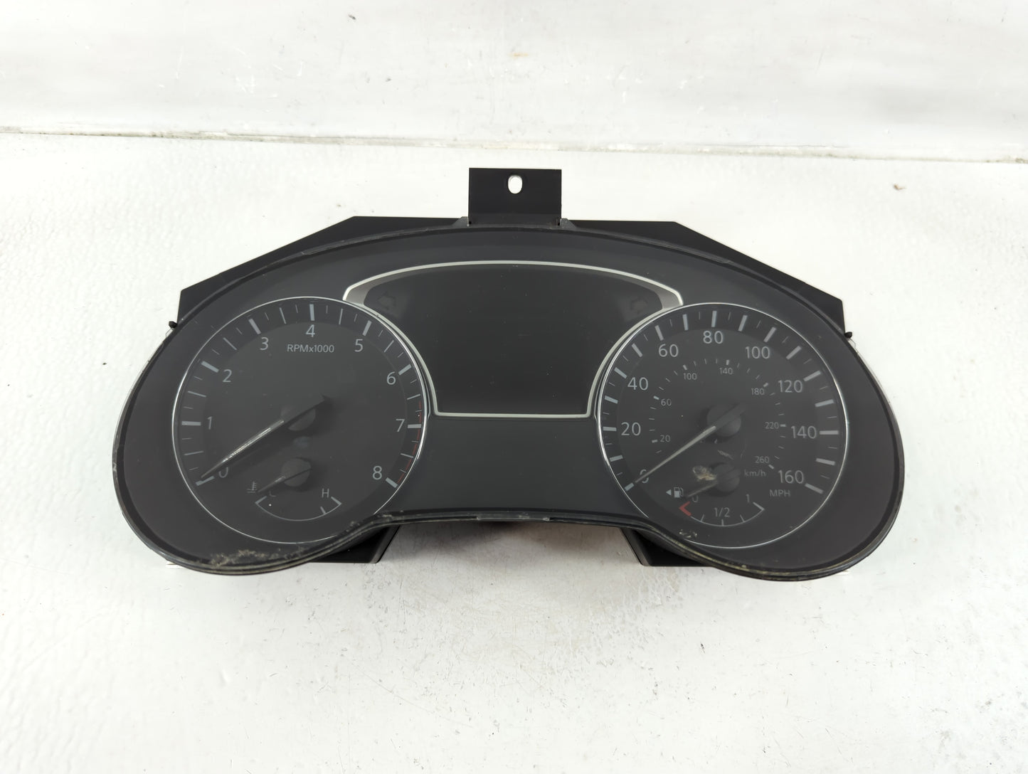 2018-2020 Nissan Pathfinder Instrument Cluster Speedometer Gauges P/N:24810 9PM0A Fits Fits 2018 2019 2020 OEM Used Auto Par