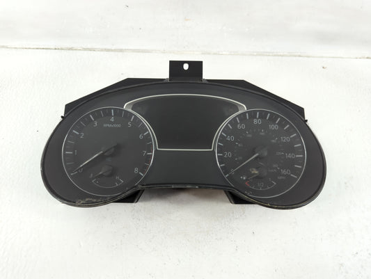 2018-2020 Nissan Pathfinder Instrument Cluster Speedometer Gauges P/N:24810 9PM0A Fits Fits 2018 2019 2020 OEM Used Auto Par