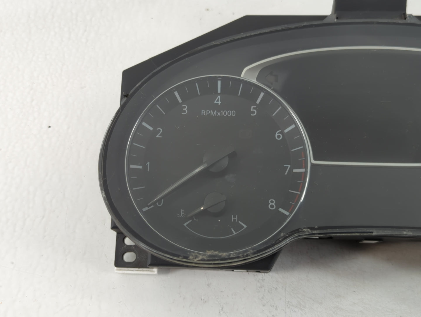 2018-2020 Nissan Pathfinder Instrument Cluster Speedometer Gauges P/N:24810 9PM0A Fits Fits 2018 2019 2020 OEM Used Auto Par