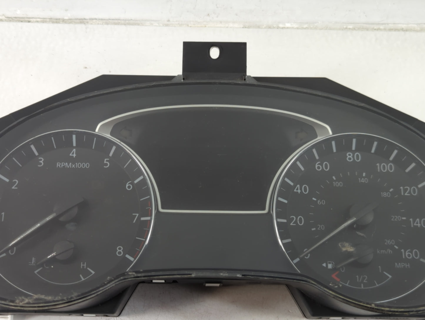 2018-2020 Nissan Pathfinder Instrument Cluster Speedometer Gauges P/N:24810 9PM0A Fits Fits 2018 2019 2020 OEM Used Auto Par