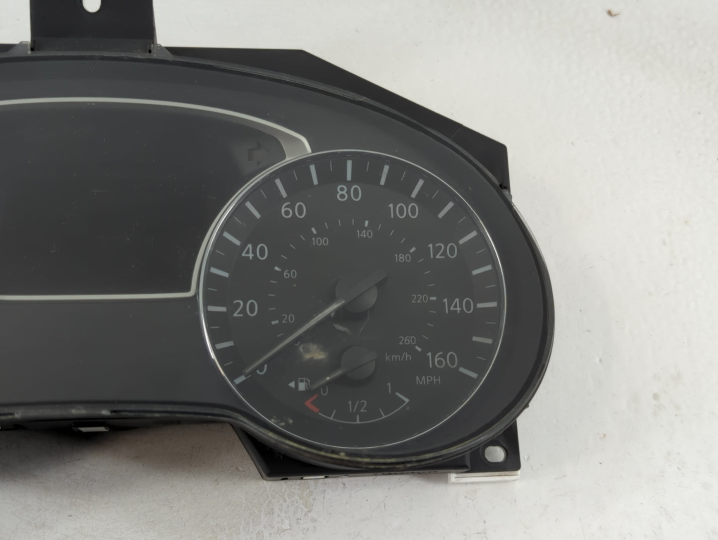 2018-2020 Nissan Pathfinder Instrument Cluster Speedometer Gauges P/N:24810 9PM0A Fits Fits 2018 2019 2020 OEM Used Auto Par