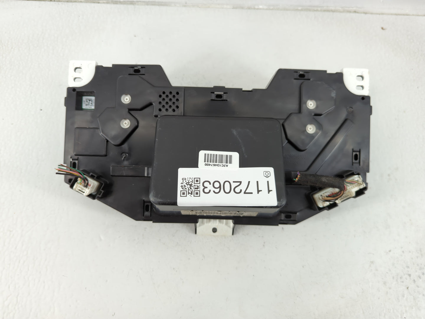 2018-2020 Nissan Pathfinder Instrument Cluster Speedometer Gauges P/N:24810 9PM0A Fits Fits 2018 2019 2020 OEM Used Auto Par