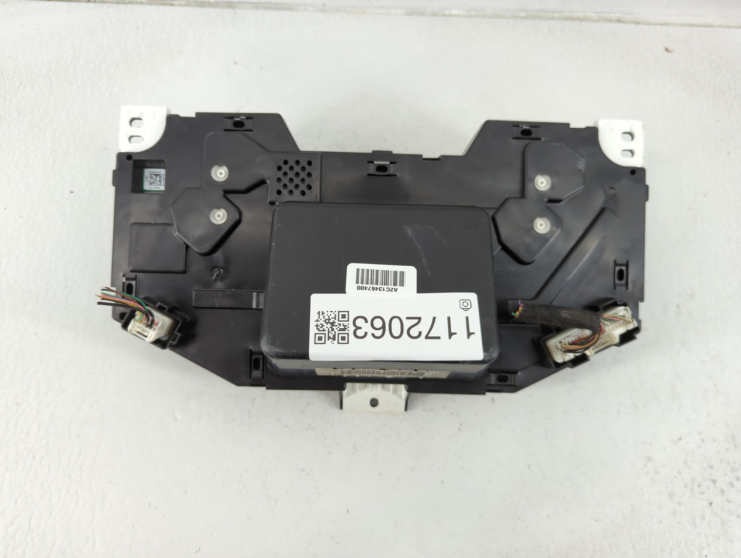 2018-2020 Nissan Pathfinder Instrument Cluster Speedometer Gauges P/N:24810 9PM0A Fits Fits 2018 2019 2020 OEM Used Auto Par