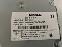 2018-2020 Nissan Pathfinder Radio AM FM Cd Player Receiver Replacement P/N:9PJ3E 210233 Fits Fits 2018 2019 2020 OEM Used Au