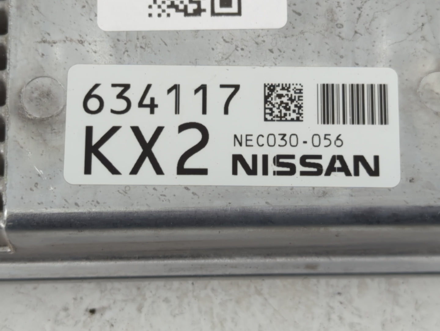 2018-2019 Nissan Pathfinder PCM Engine Control Computer ECU ECM PCU OEM P/N:NEC0338-076 Fits Fits 2018 2019 2020 OEM Used Au
