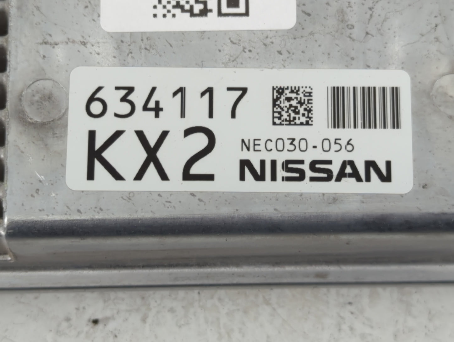 2018-2019 Nissan Pathfinder PCM Engine Control Computer ECU ECM PCU OEM P/N:NEC0338-076 Fits Fits 2018 2019 2020 OEM Used Au