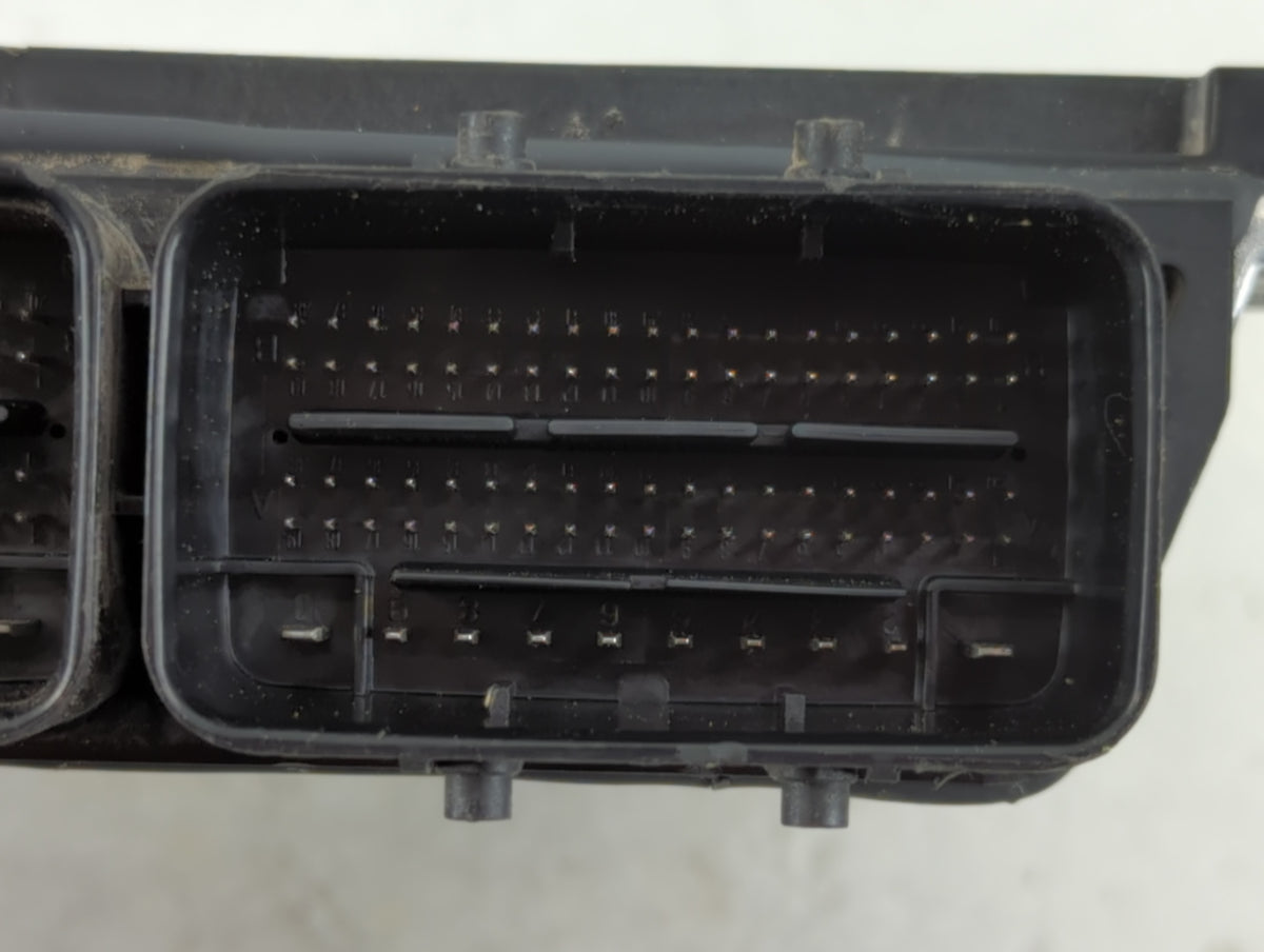 2018-2019 Nissan Pathfinder PCM Engine Control Computer ECU ECM PCU OEM P/N:NEC0338-076 Fits 2018 2019 2020 OEM Used Auto Pa