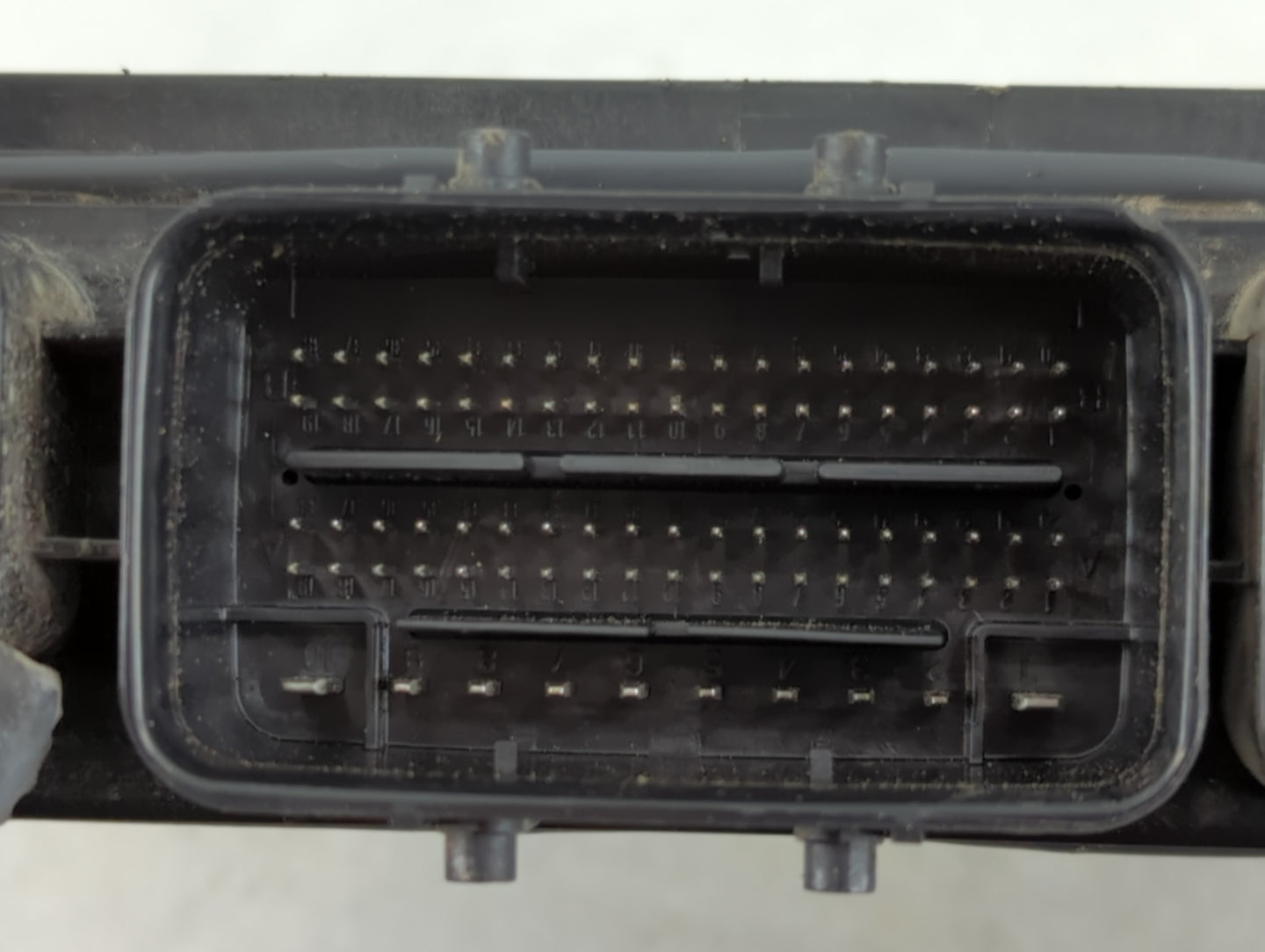2018-2019 Nissan Pathfinder PCM Engine Control Computer ECU ECM PCU OEM P/N:NEC0338-076 Fits Fits 2018 2019 2020 OEM Used Au