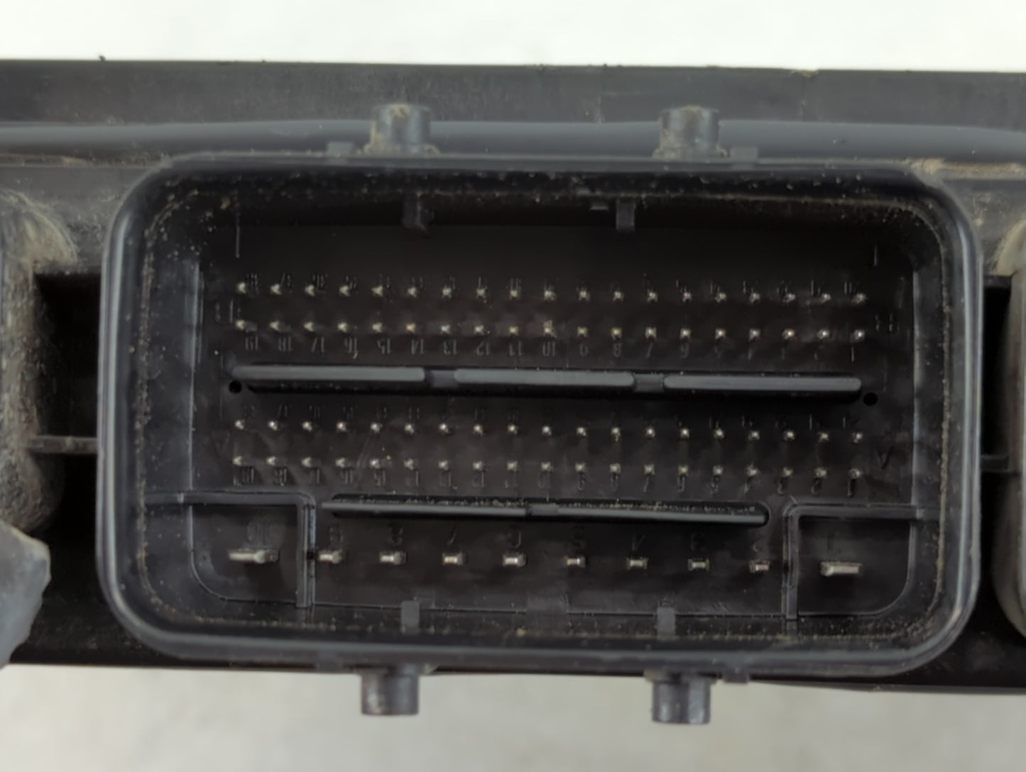 2018-2019 Nissan Pathfinder PCM Engine Control Computer ECU ECM PCU OEM P/N:NEC0338-076 Fits Fits 2018 2019 2020 OEM Used Au