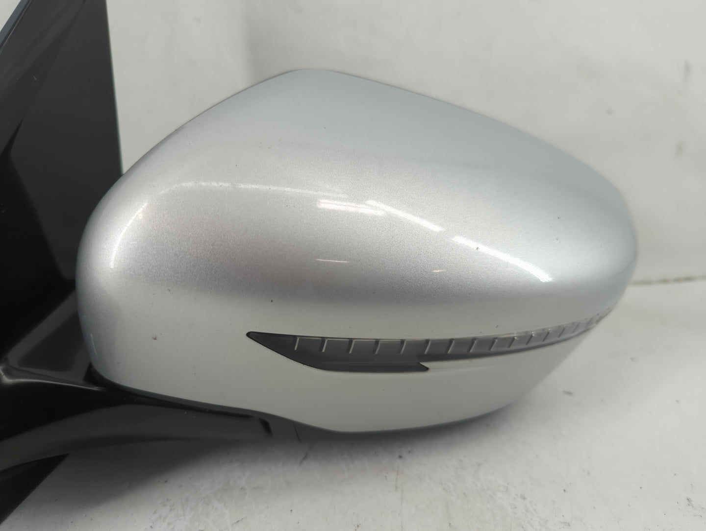 2018-2020 Nissan Pathfinder Side Mirror Replacement Driver Left View Door Mirror P/N:2155.6053 96302 9PJ9A Fits OEM Used Aut