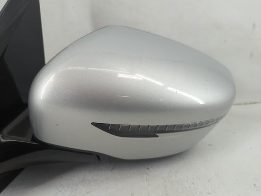 2018-2020 Nissan Pathfinder Side Mirror Replacement Driver Left View Door Mirror P/N:2155.6053 96302 9PJ9A Fits OEM Used Auto Parts