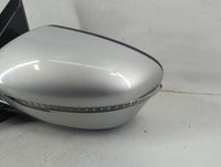2018-2020 Nissan Pathfinder Side Mirror Replacement Driver Left View Door Mirror P/N:2155.6053 96302 9PJ9A Fits OEM Used Aut