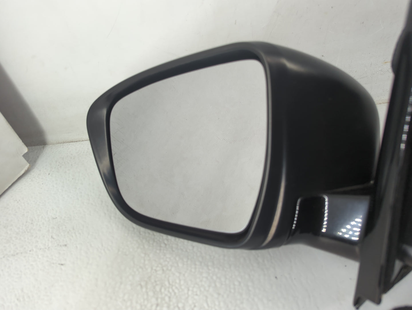 2018-2020 Nissan Pathfinder Side Mirror Replacement Driver Left View Door Mirror P/N:2155.6053 96302 9PJ9A Fits OEM Used Aut