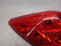 2017-2020 Nissan Pathfinder Tail Light Assembly Driver Left OEM Fits Fits 2017 2018 2019 2020 OEM Used Auto Parts - Oemuseda