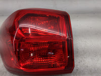 2017-2020 Nissan Pathfinder Tail Light Assembly Driver Left OEM Fits Fits 2017 2018 2019 2020 OEM Used Auto Parts - Oemuseda