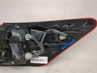 2017-2020 Nissan Pathfinder Tail Light Assembly Driver Left OEM Fits Fits 2017 2018 2019 2020 OEM Used Auto Parts - Oemuseda